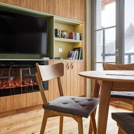 Brand New Mountain Studio & Balcony Харачов Екстериор снимка