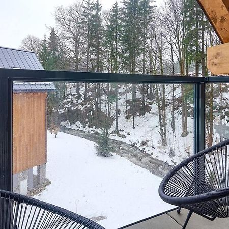 Brand New Mountain Studio & Balcony Харачов Екстериор снимка