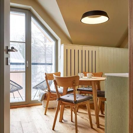 Brand New Mountain Studio & Balcony Харачов Екстериор снимка