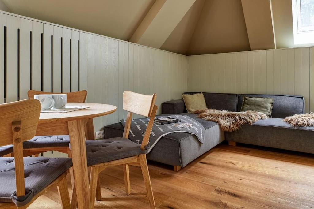 Brand New Mountain Studio & Balcony Харачов Екстериор снимка