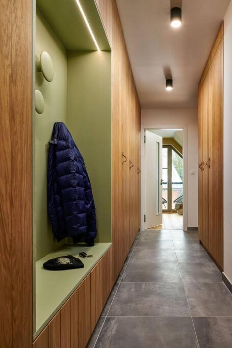 Brand New Mountain Studio & Balcony Харачов Екстериор снимка